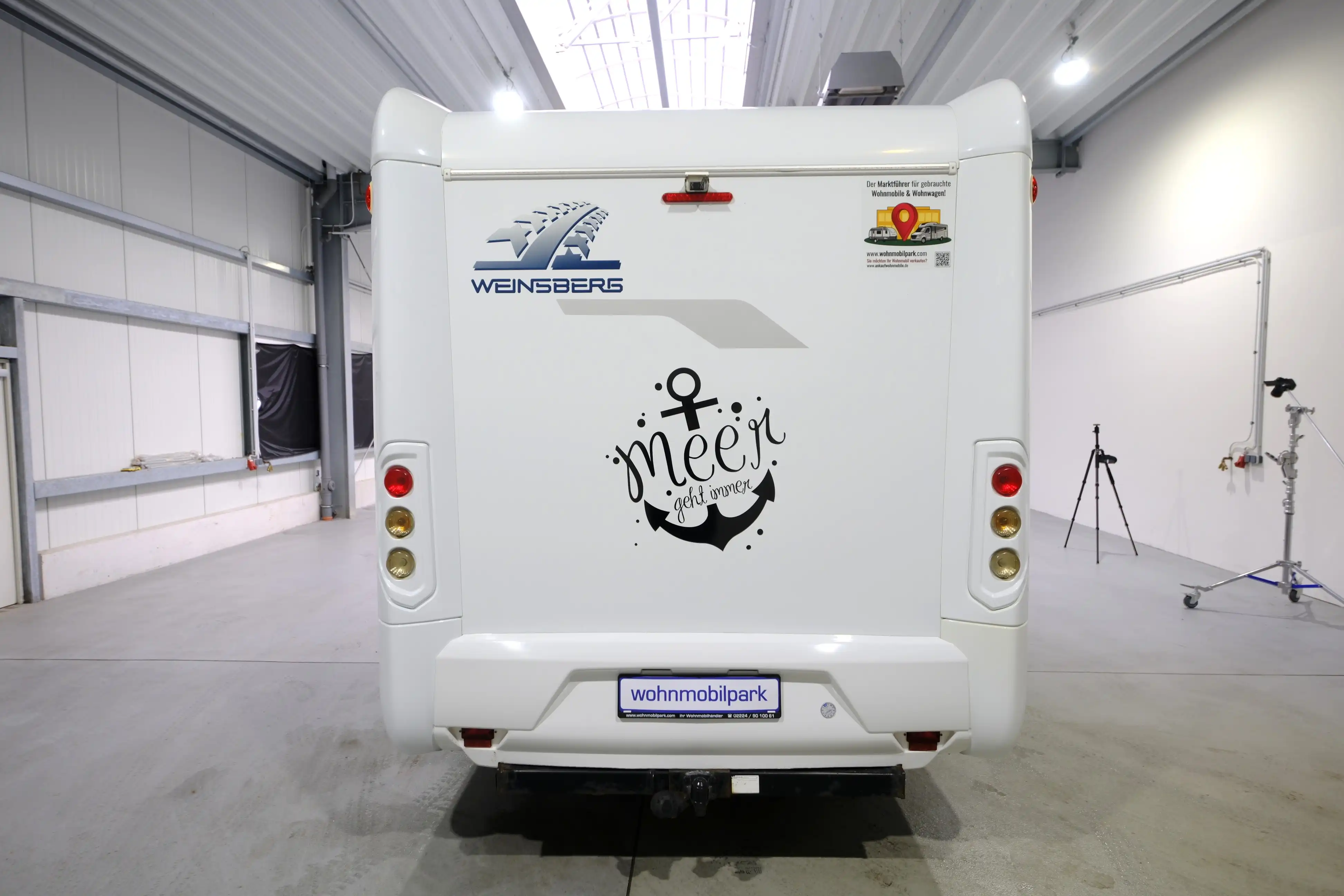 WEINSBERG Imperiale V 601 ME - Ansicht 3